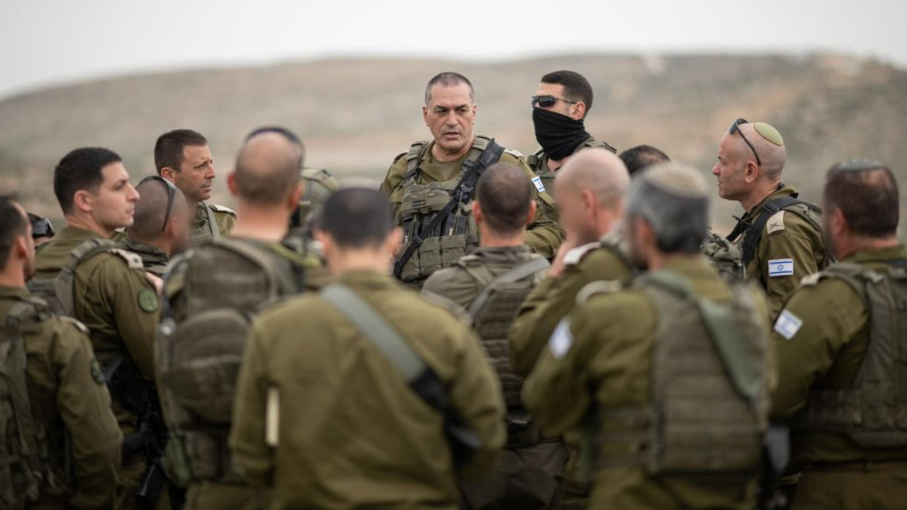 İsrail ordusu Lübnan'a yönelik kara işgalini genişletiyor