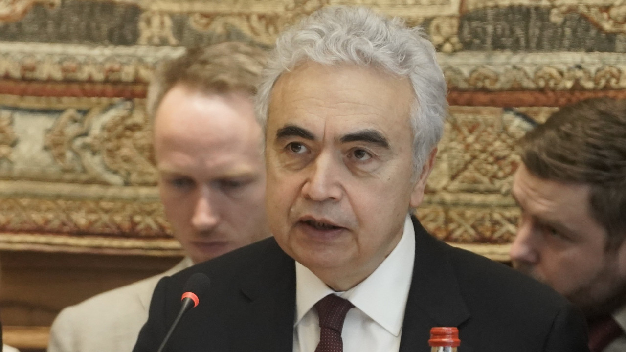 Uluslararası Enerji Ajansı: Dünya ekonomisi çok büyük bir tehditle karşı karşıya