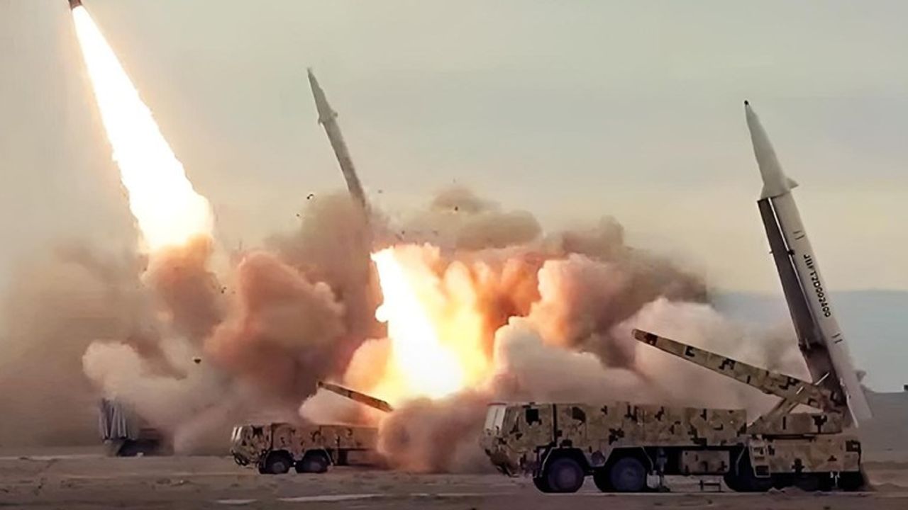 İran: Diego Garcia'daki İngiliz üssünü hedef almadık