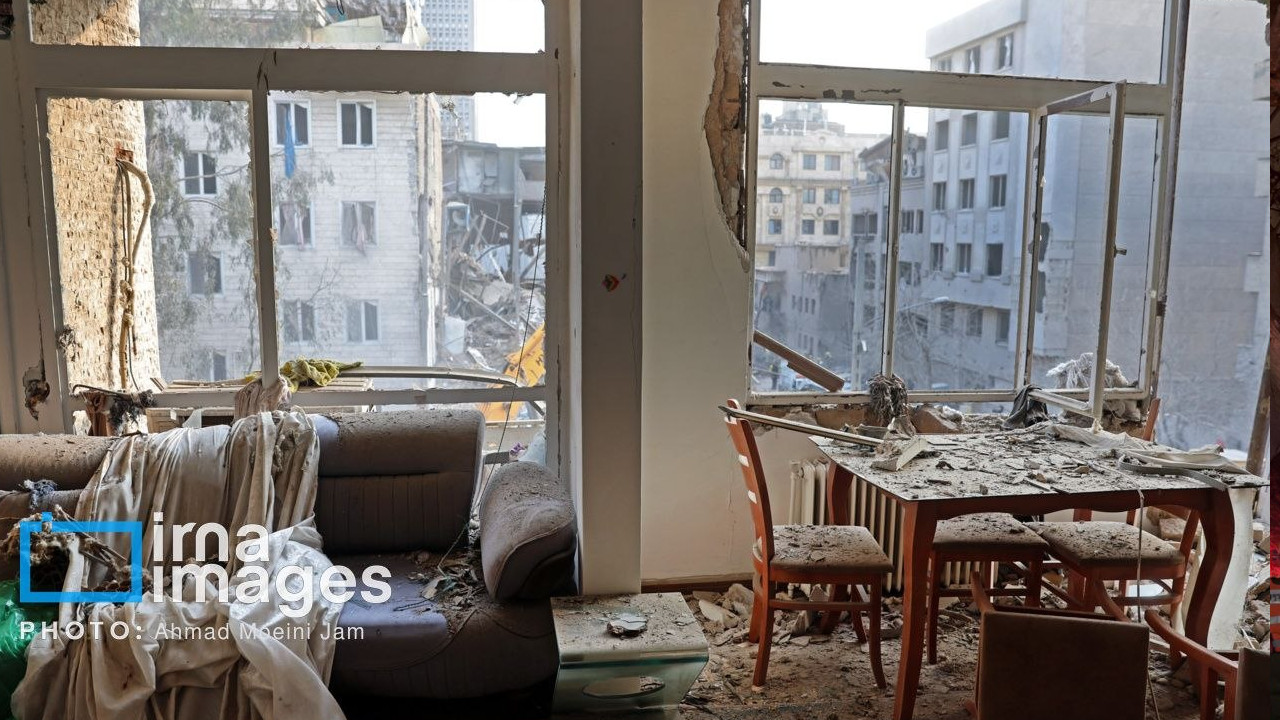 ABD İran'ı vurmaya devam edecek