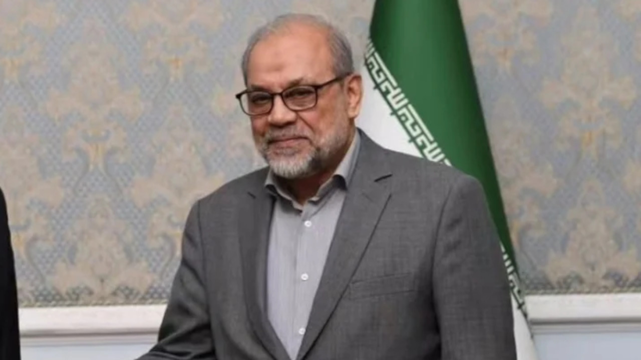 İran’da Laricani’nin yerine geçen isim belli oldu