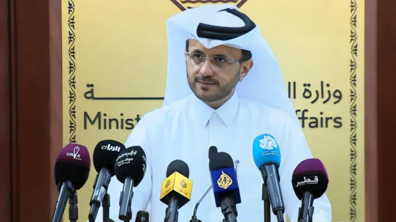 Katar: İran ile ABD arasındaki görüşmelerin bir parçası değiliz