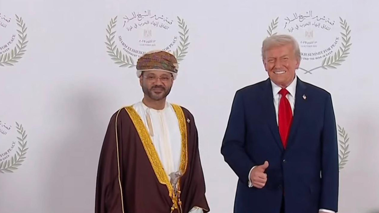 Umman’dan dikkat çeken İran çıkışı