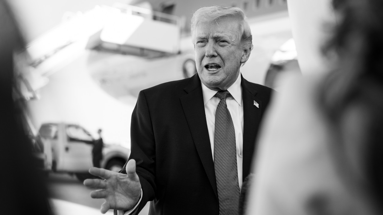 Trump: İran bize 'büyük bir hediye' verdi