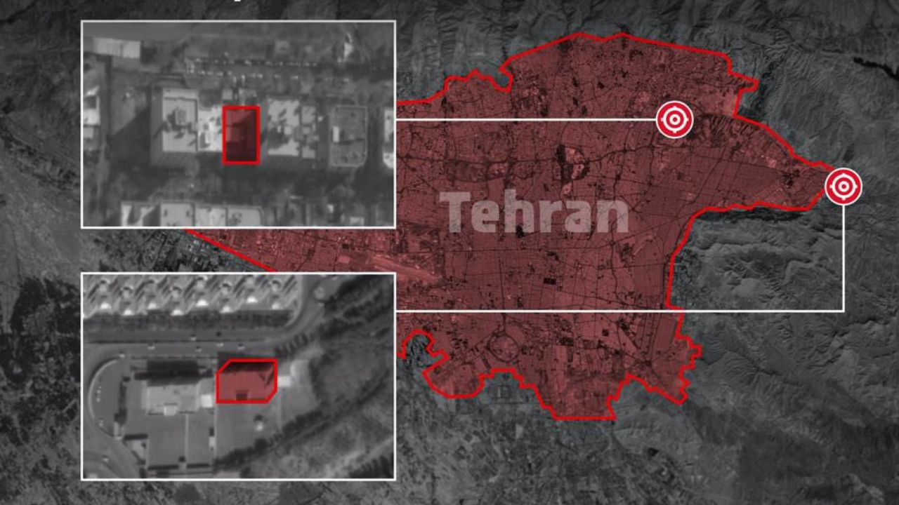 İsrail: İran'ın denizaltı geliştirme tesisini vurduk