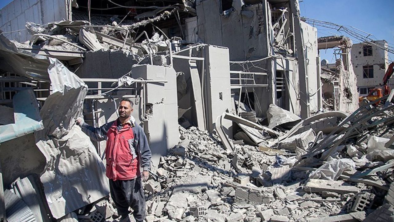 İran: ABD'nin teklifine ilk yanıtımız olumsuz