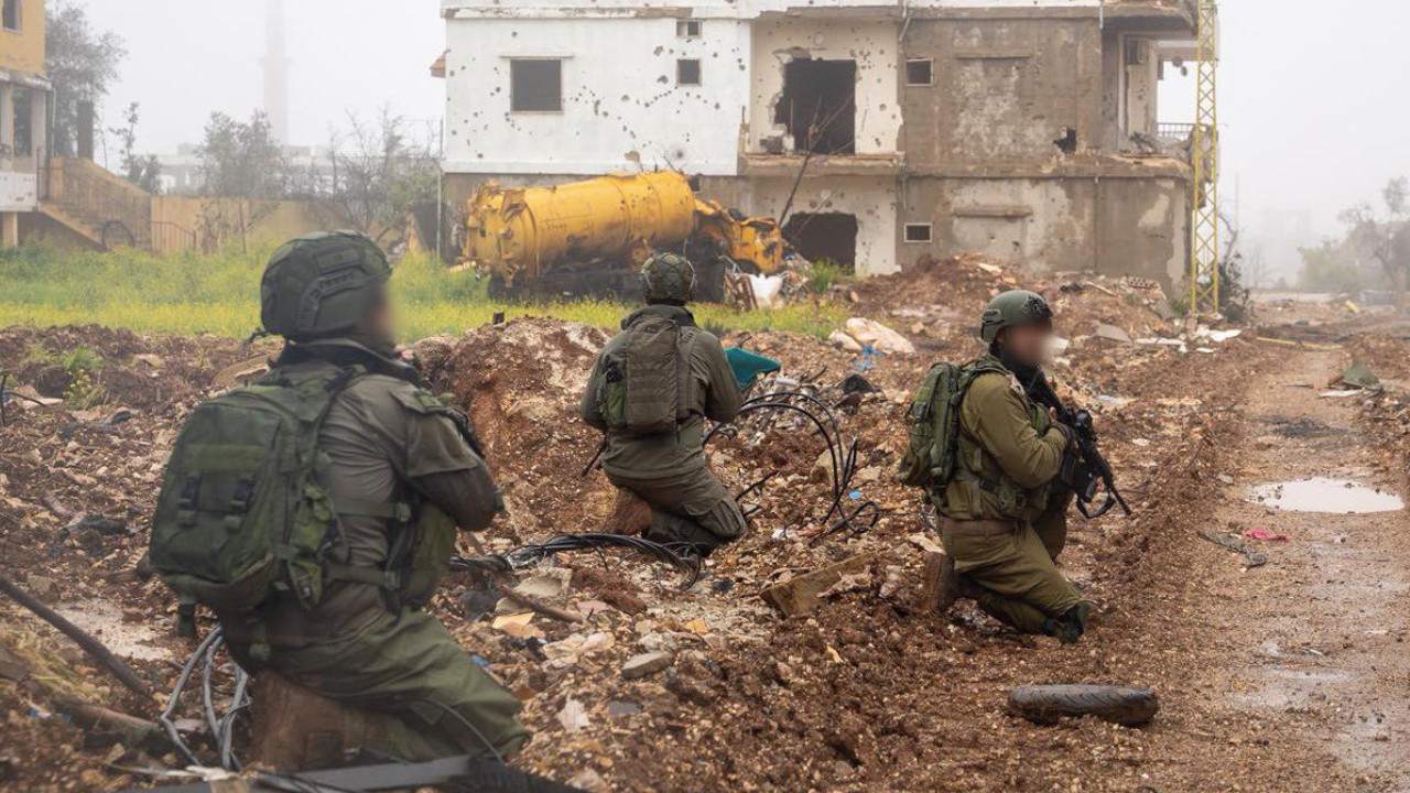 Güney Lübnan'da devam eden çatışmalarda 1 İsrail askeri öldü