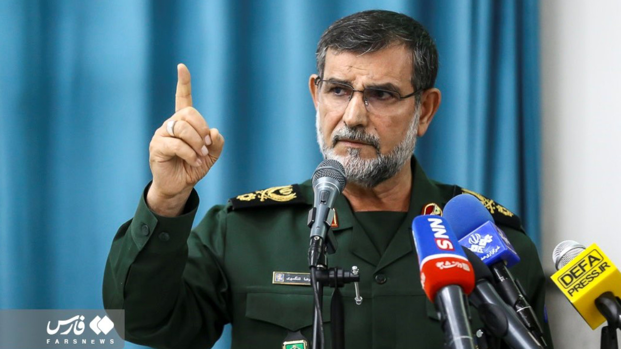 İsrail: İran Devrim Muhafızları Deniz Kuvvetleri Komutanı öldürüldü