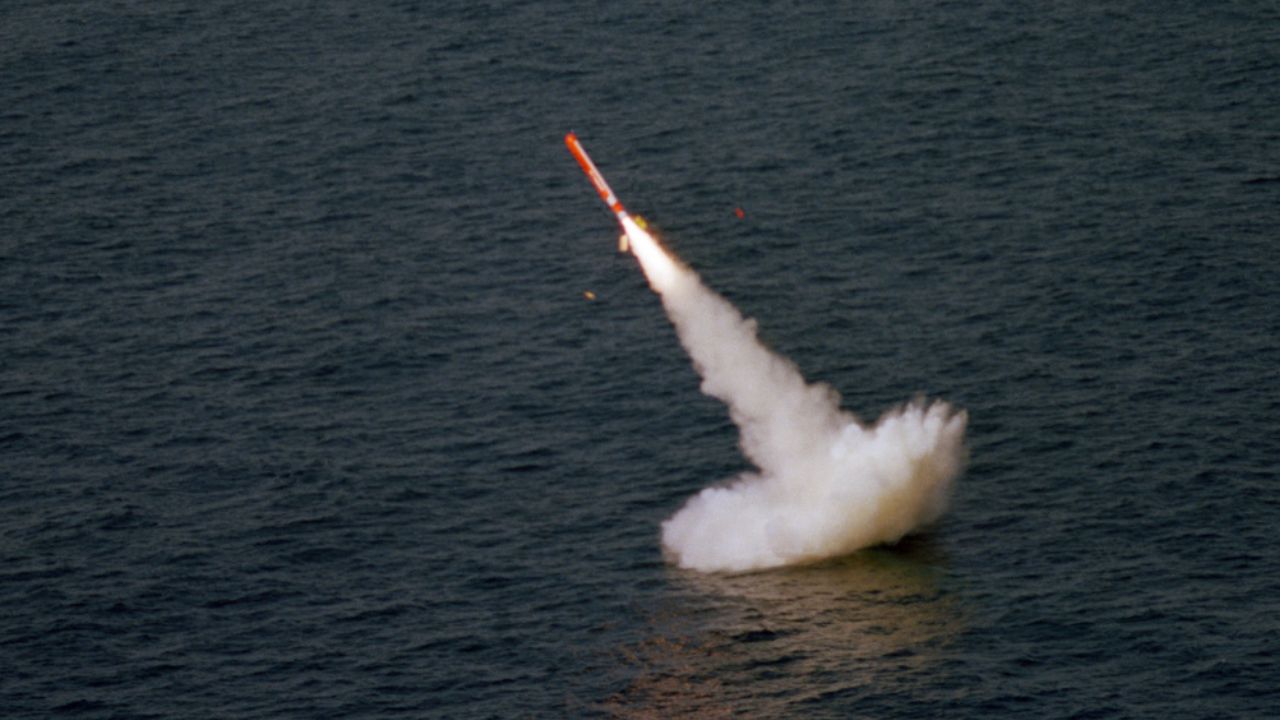 "ABD'nin Tomahawk füzesi stokları tükeniyor"