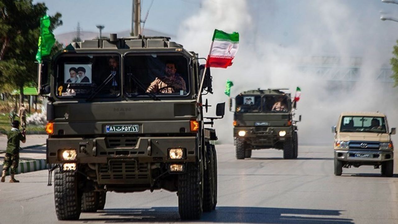 İran: ABD'nin kara işgaline karşı 1 milyon asker seferber edildi