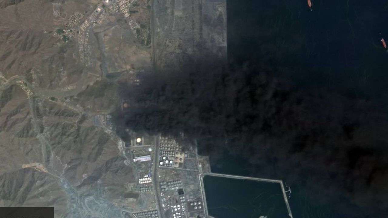 İran Körfez ülkelerinde saldırılara devam ediyor