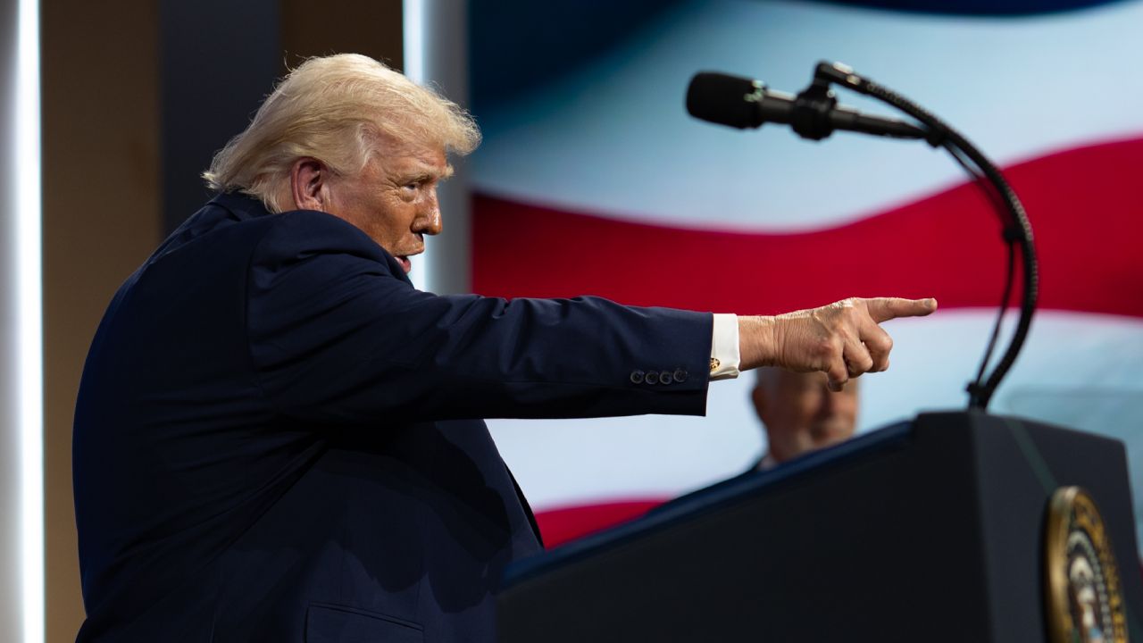 Trump: İran taleplerimizin çoğunu kabul etti