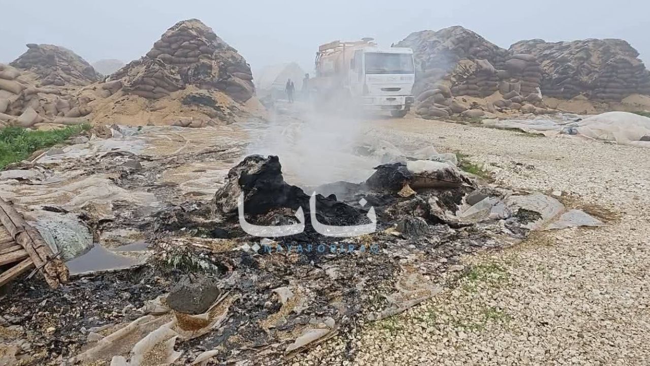 Suriye ordusu: Irak sınırındaki üslerimize drone saldırıları düzenlendi