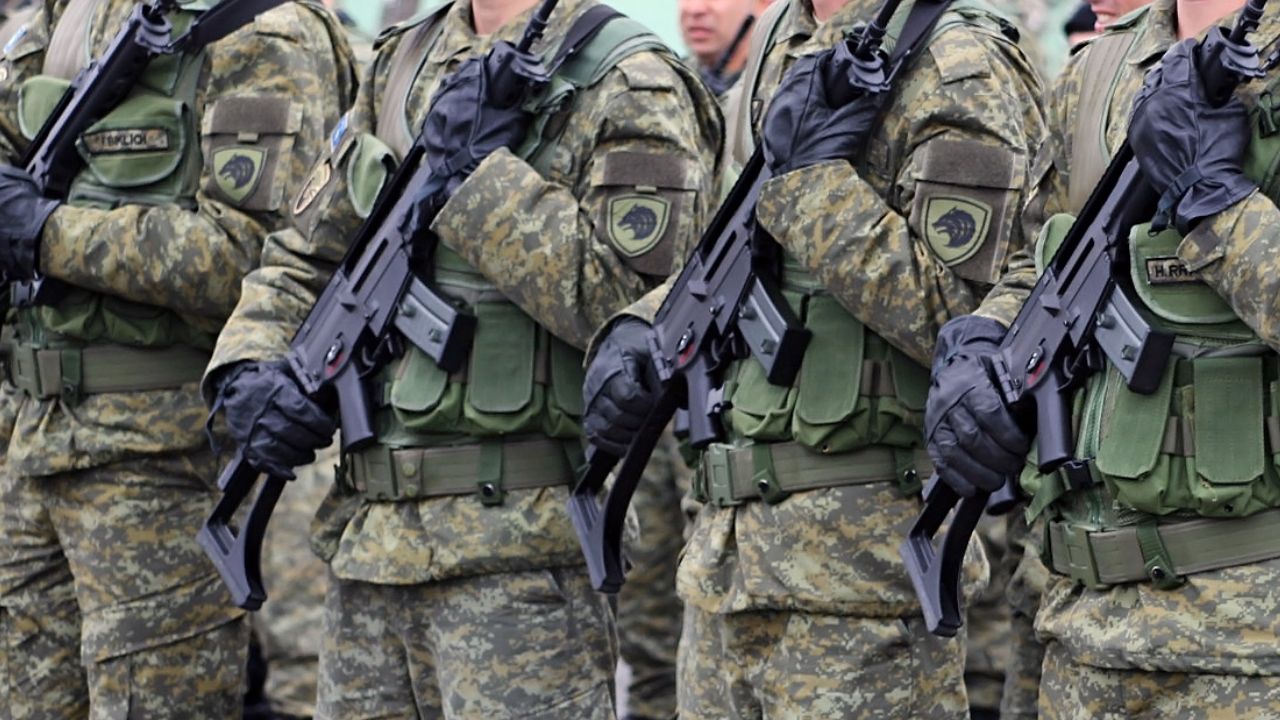 Kosova Gazze'ye asker göndermeyi onayladı