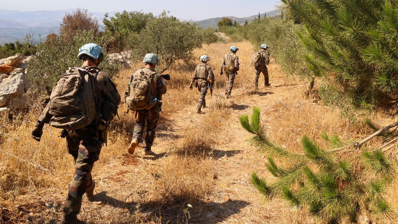 Güney Lübnan'da 3 Endonezyalı asker öldü