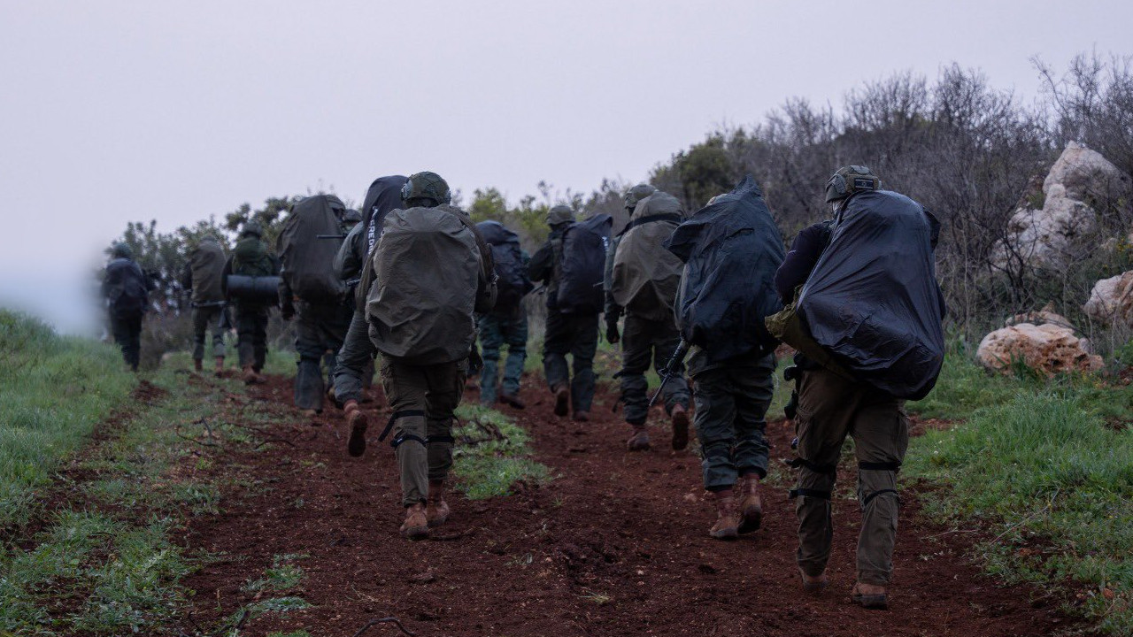 Lübnan'da Hizbullah ile yaşanan çatışmalarda 4 İsrail askeri öldü