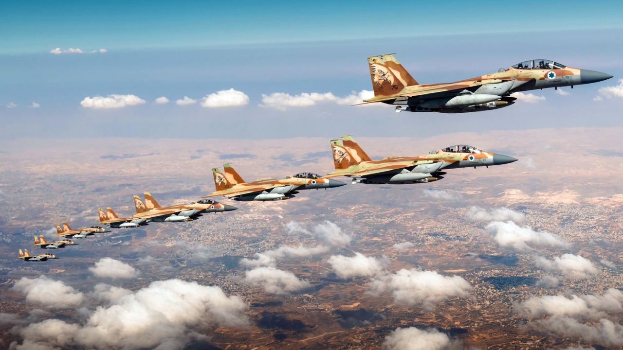 İsrail: İran'daki saldırılarımızı birkaç hafta daha sürdürmeye hazırız