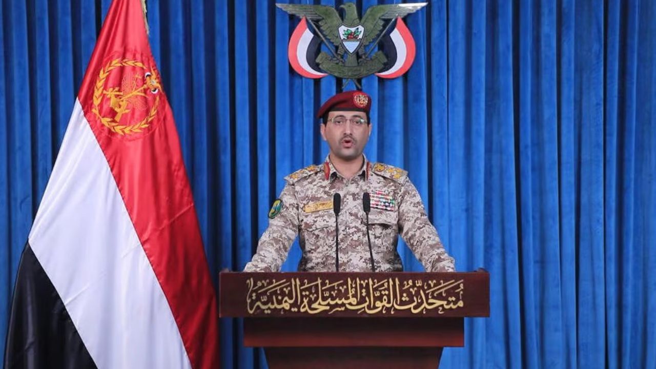 Yemen'den İsrail'e füze atıldı