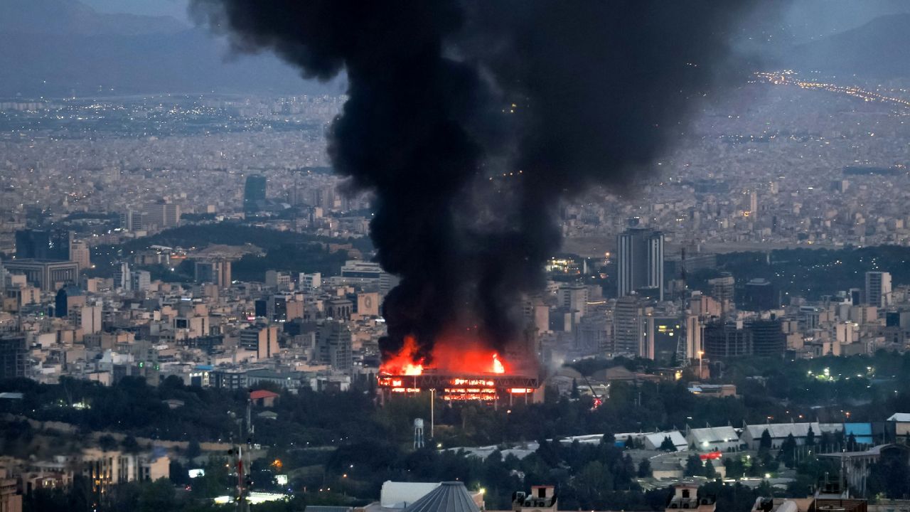 İsrail: Savaşın başından bu yana İran'a 16 bin bomba attık