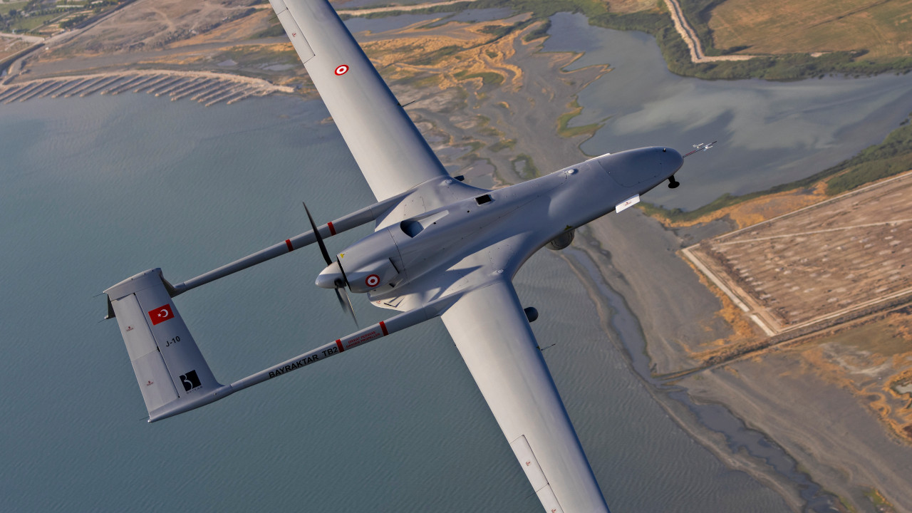 Reuters: Hafter güçleri Türk ve Çin yapımı İHA’lar tedarik etti