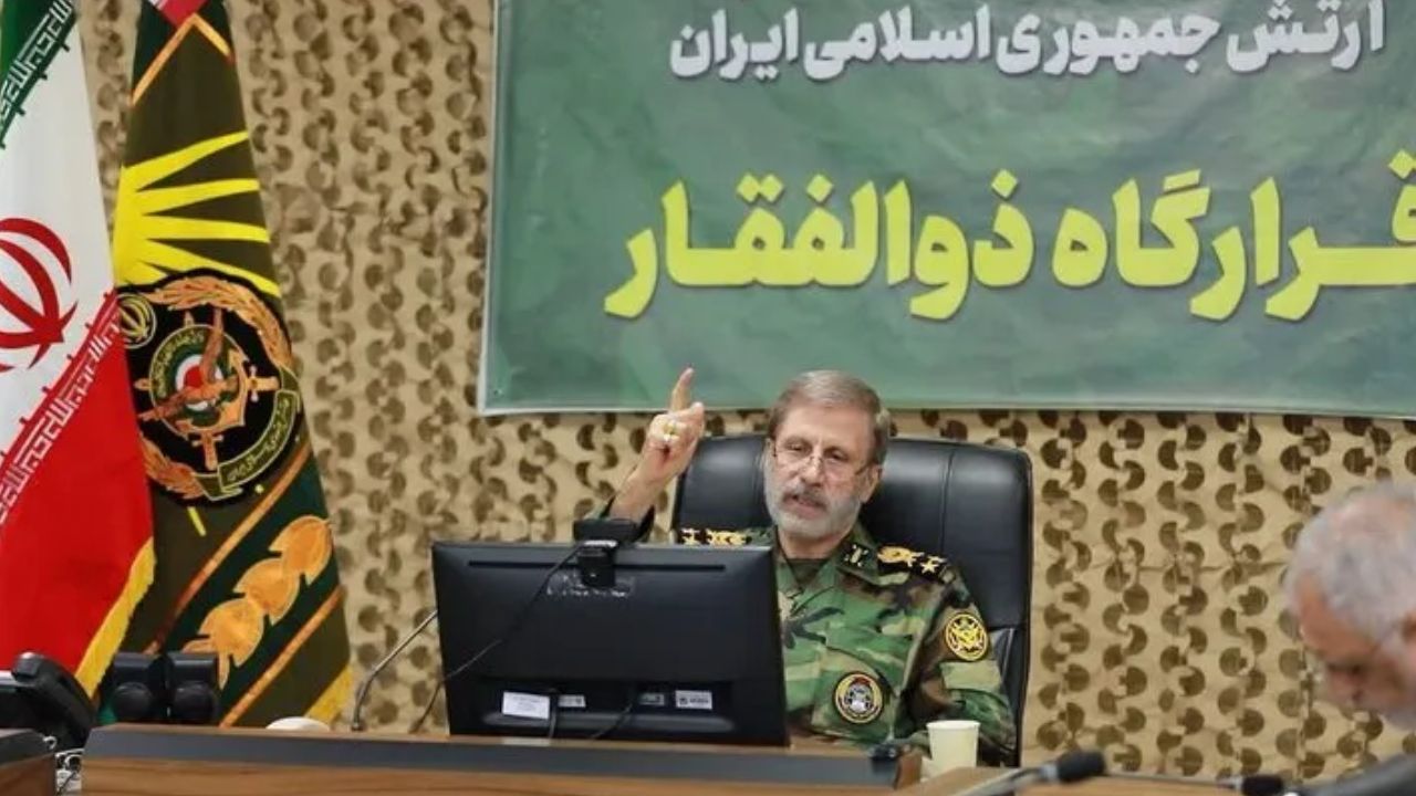 İran Genelkurmay Başkanı'ndan orduya 'kara işgaline hazırlık' uyarısı