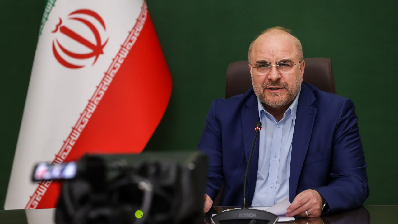 İran Meclis Başkanı ABD'ye meydan okudu: "Sizi bekliyoruz"