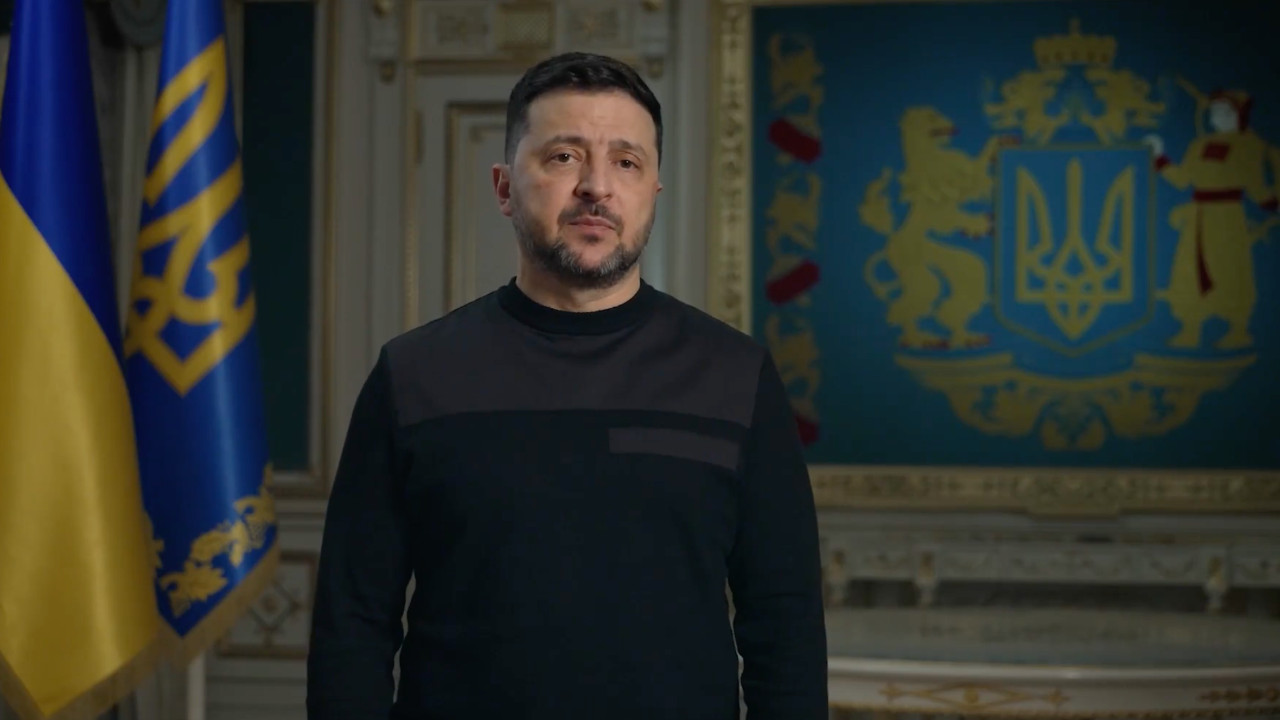 Zelenskiy: Hürmüz Boğazı’nın açılmasına yardım edebiliriz