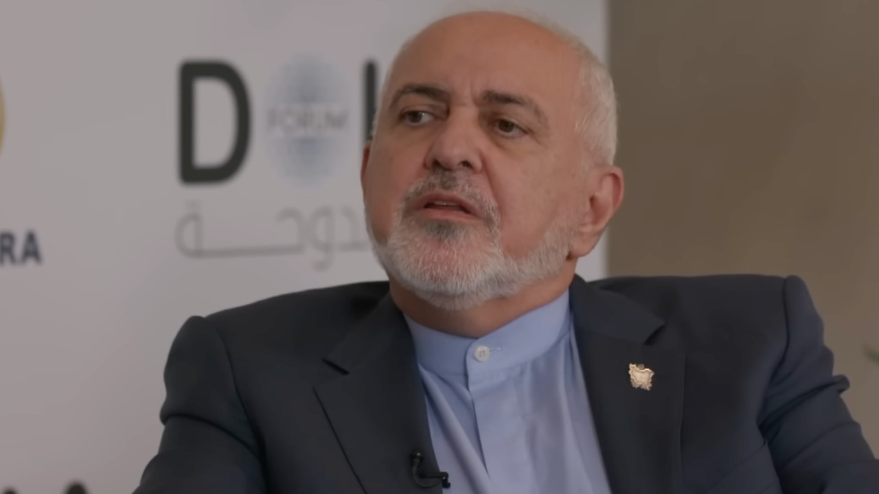 Eski İran Dışişleri Bakanı Zarif: ABD ile anlaşma yapılmalı