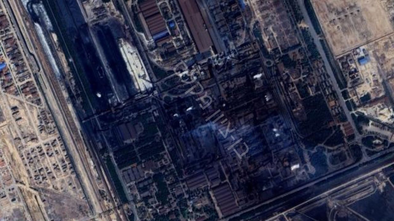 İsrail: İran'ın çelik üretim kapasitesinin yüzde 70'ini yok ettik