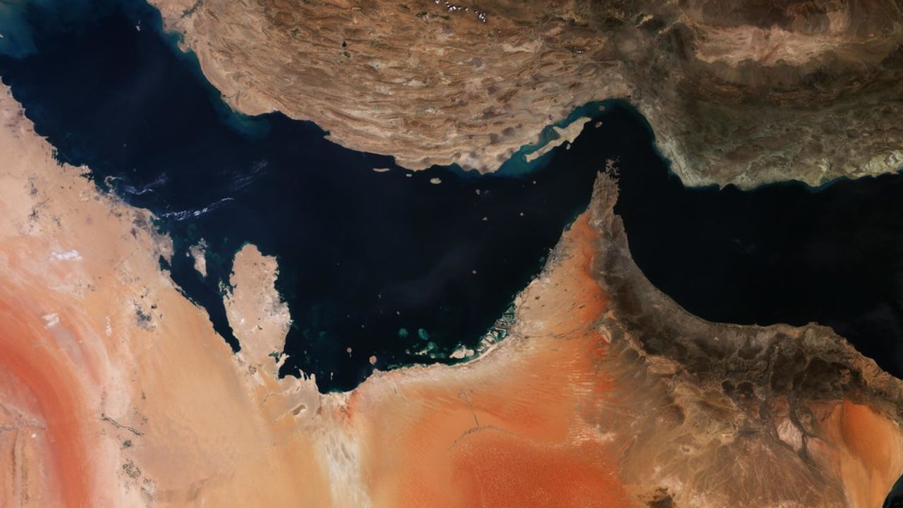 İran savaşı sürerken ABD uydu görüntülerine karartma uyguluyor