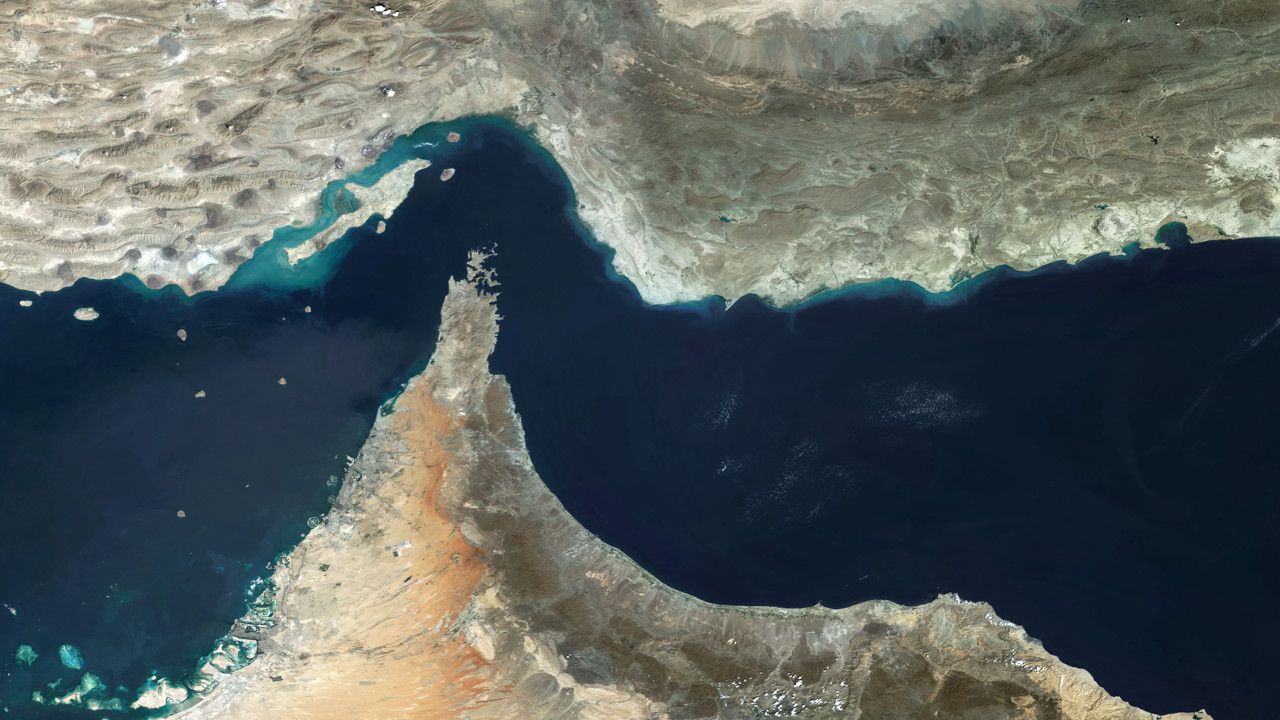 BAE’den İran’a tepki: Hürmüz Boğazı'nın silah haline getirilmesi kabul edilemez