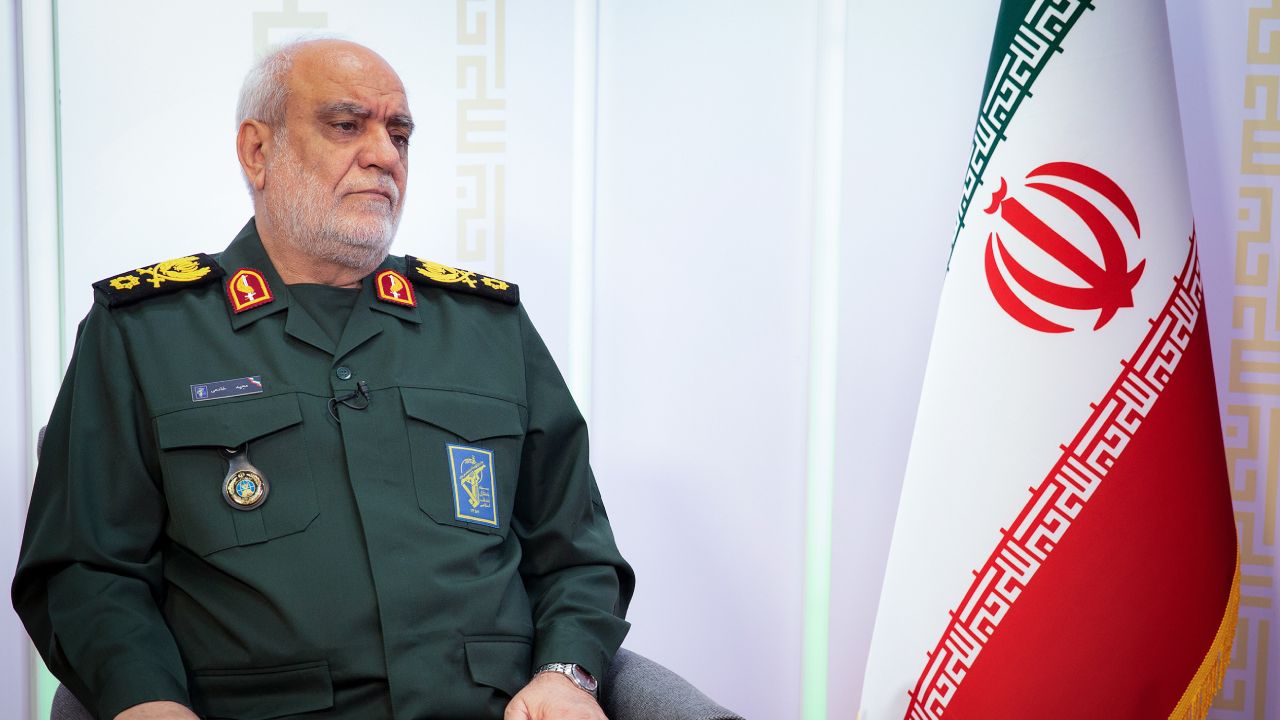 İran Devrim Muhafızları İstihbarat Şefi Mecid Hadimi öldürüldü