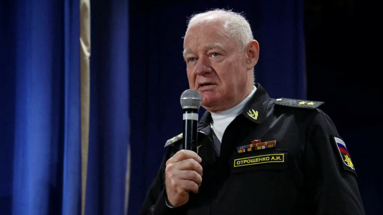 Kırım’daki askeri uçak kazasında üst düzey Rus komutan öldü