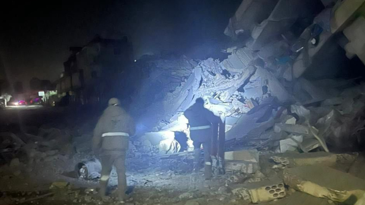 Güney Lübnan’dan Beyrut’a: İsrail saldırıları genişliyor