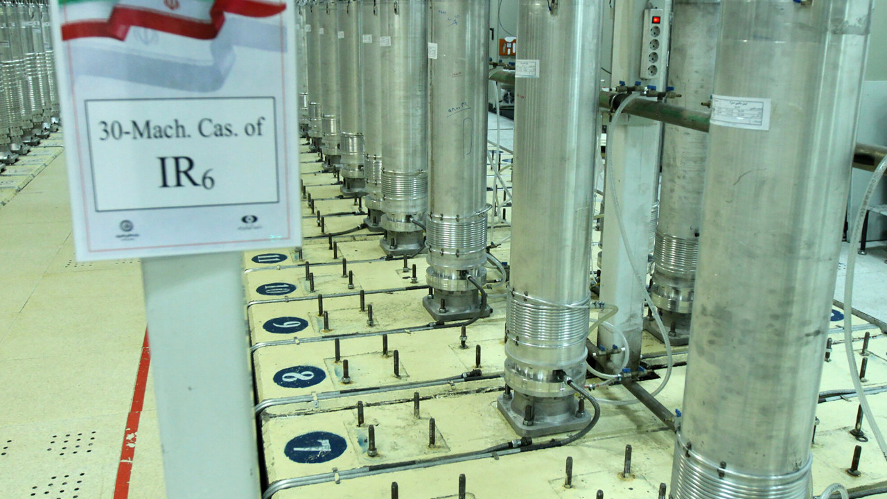 İran: ABD’nin pilot kurtarma operasyonu uranyum çalma girişimi olabilir