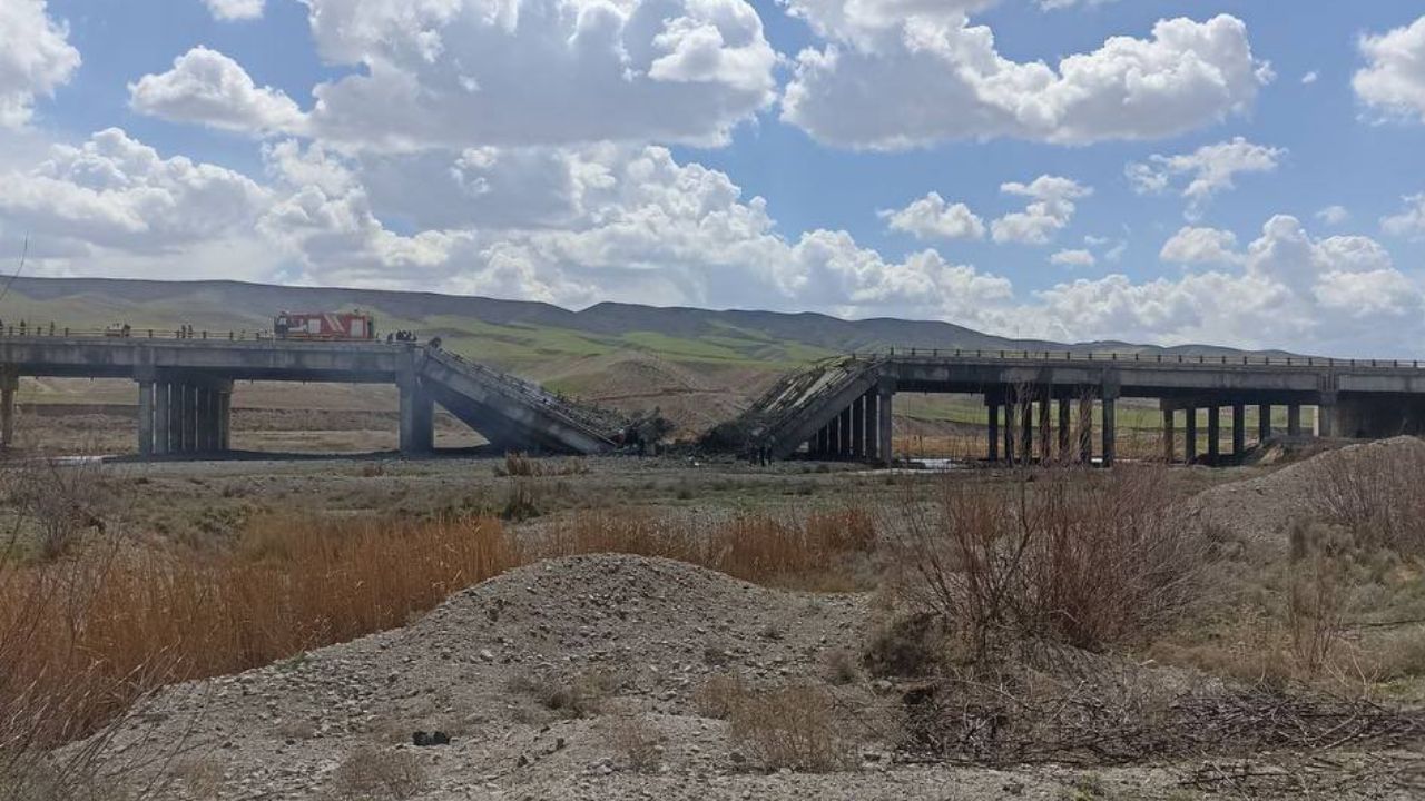 İsrail İran'daki köprüleri hedef almaya başladı