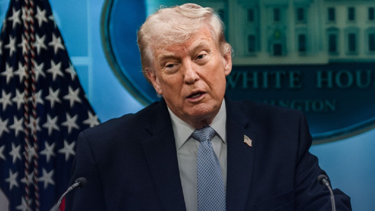 Trump İran'ı tehdit etti: "Bu gece bütün bir medeniyet yok olacak"