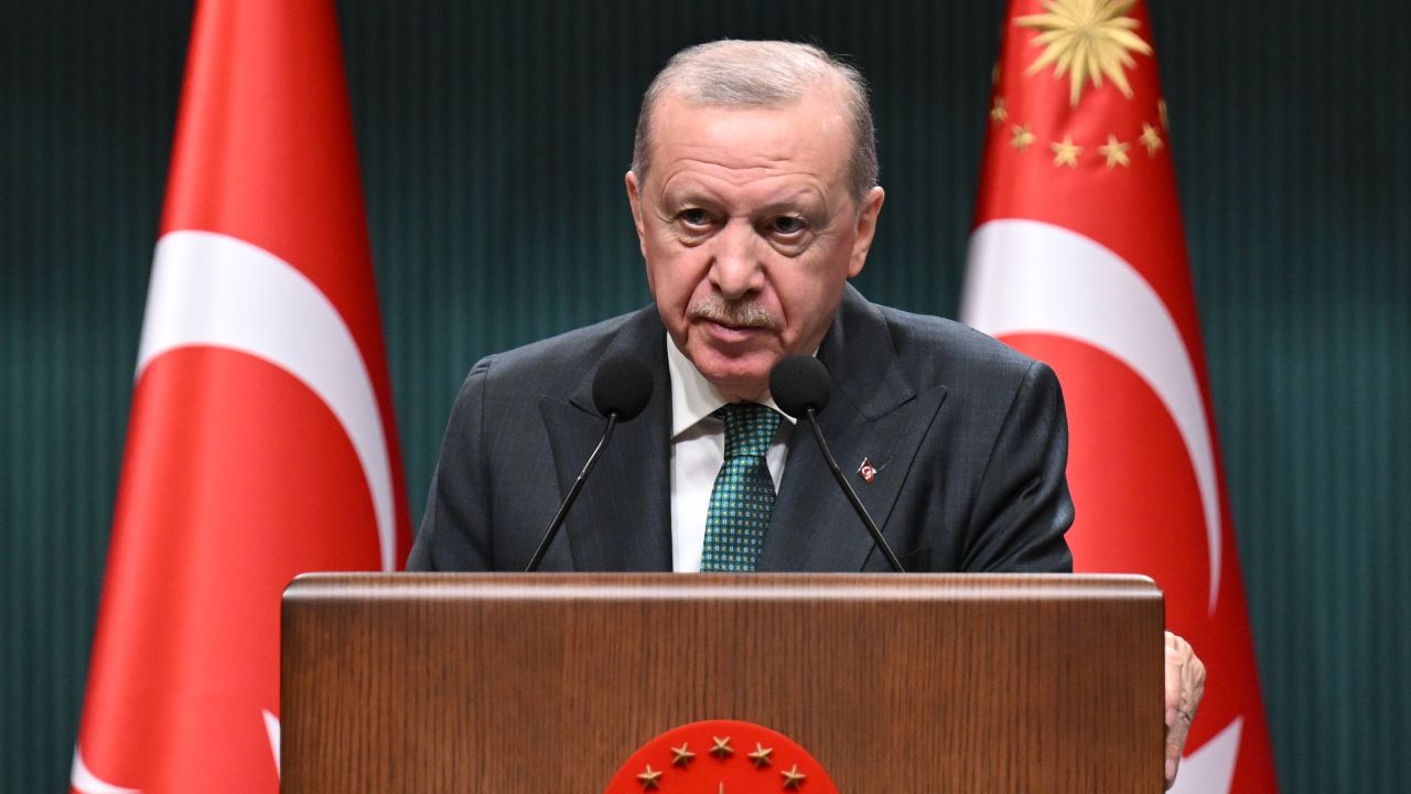 Cumhurbaşkanı Erdoğan'dan İsrail Konsolosluğu önündeki saldırıya ilişkin açıklama