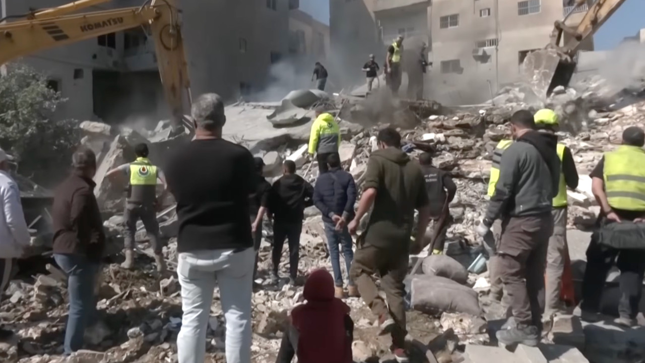 Dünya İsrail’i bir kez daha kınadı