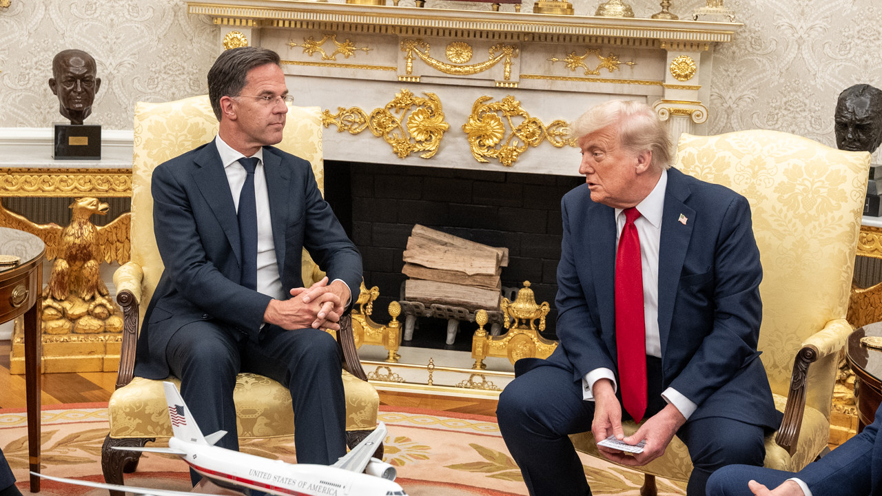 Trump: NATO bizi İran savaşında yalnız bıraktı