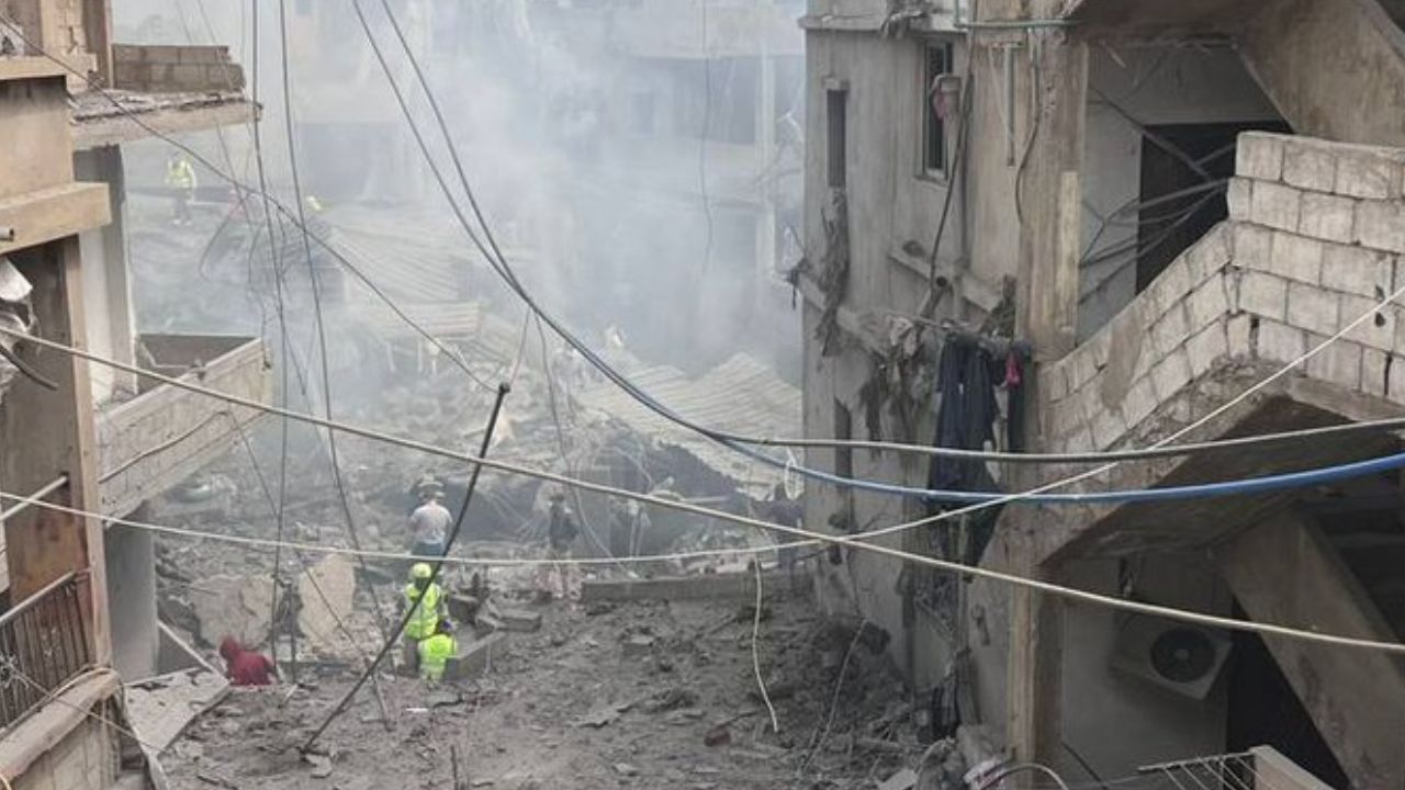 İran: İsrail'in Lübnan'da ateşkesi ihlal etmesinin sert bir karşılığı olur