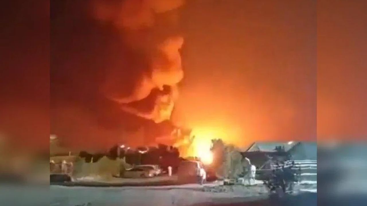 Suudi enerji sektörü İran saldırıları sebebiyle ağır zarar gördü