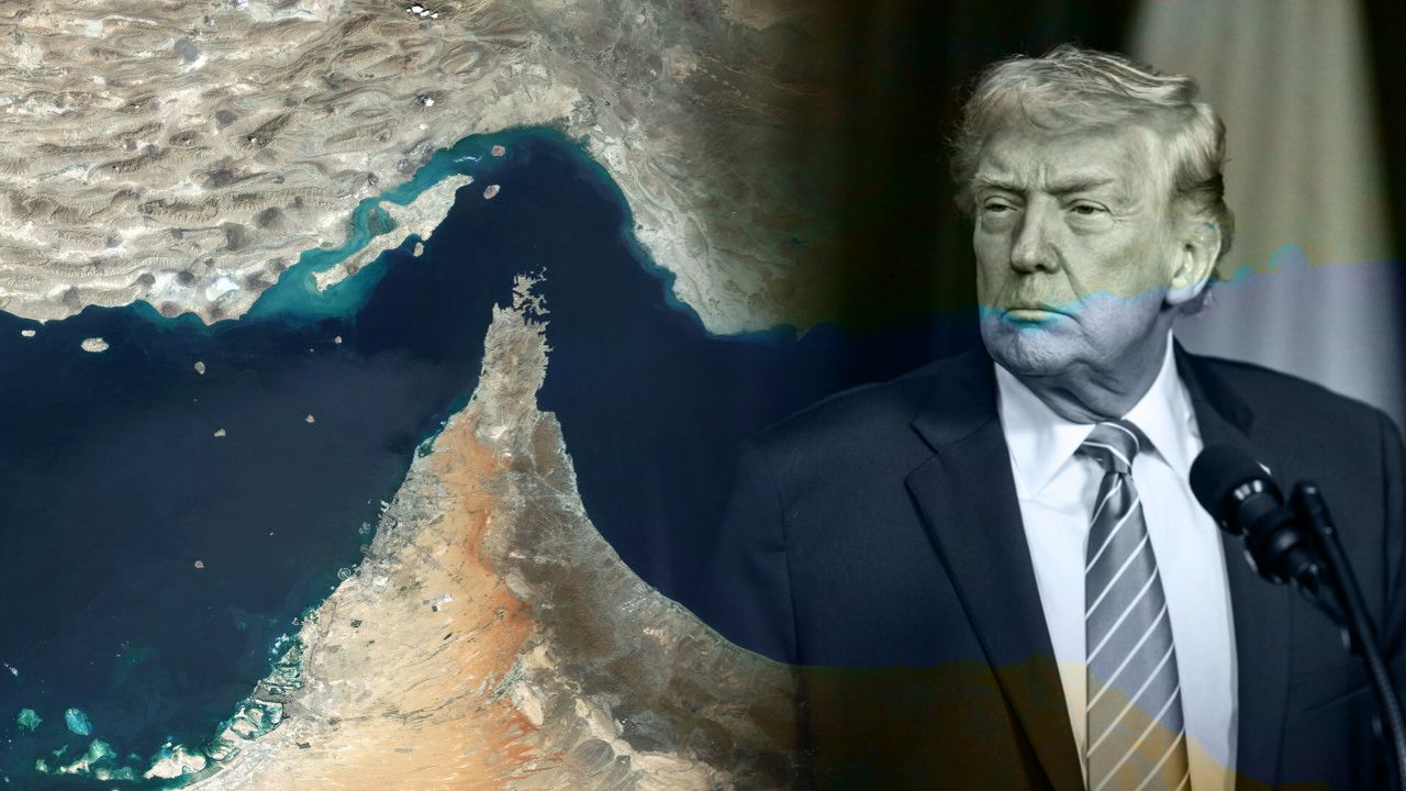 Trump İran'ın Hürmüz Boğazı'nı açmamasından rahatsız