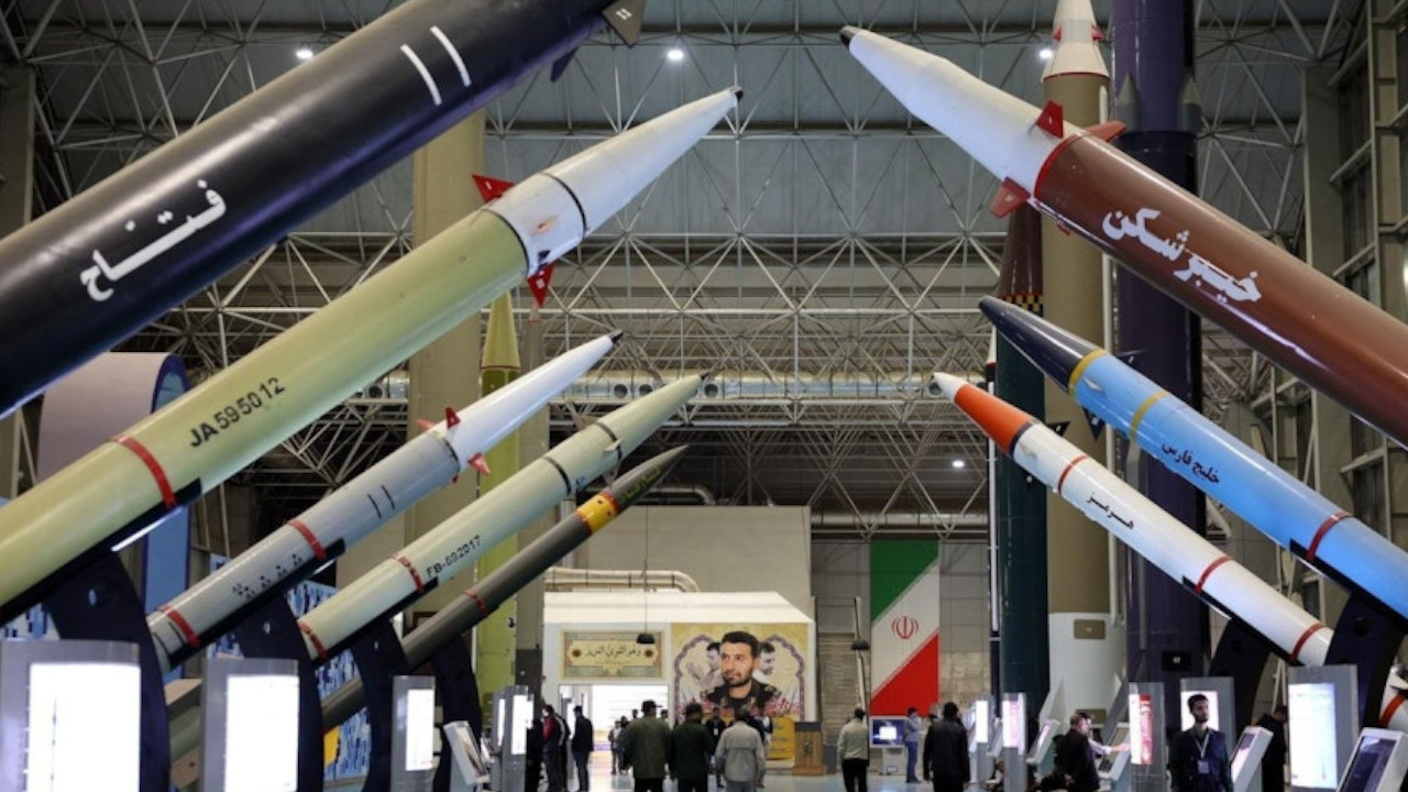 İsrail medyası: İran’ın füze rampalarının çoğu vurulamadı