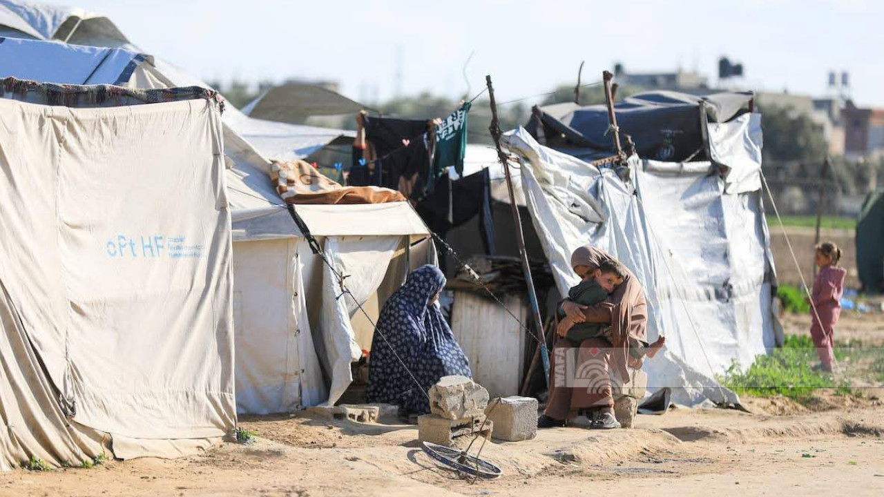 İsrail, Gazze’ye insani yardım girişini engellemeyi sürdürüyor