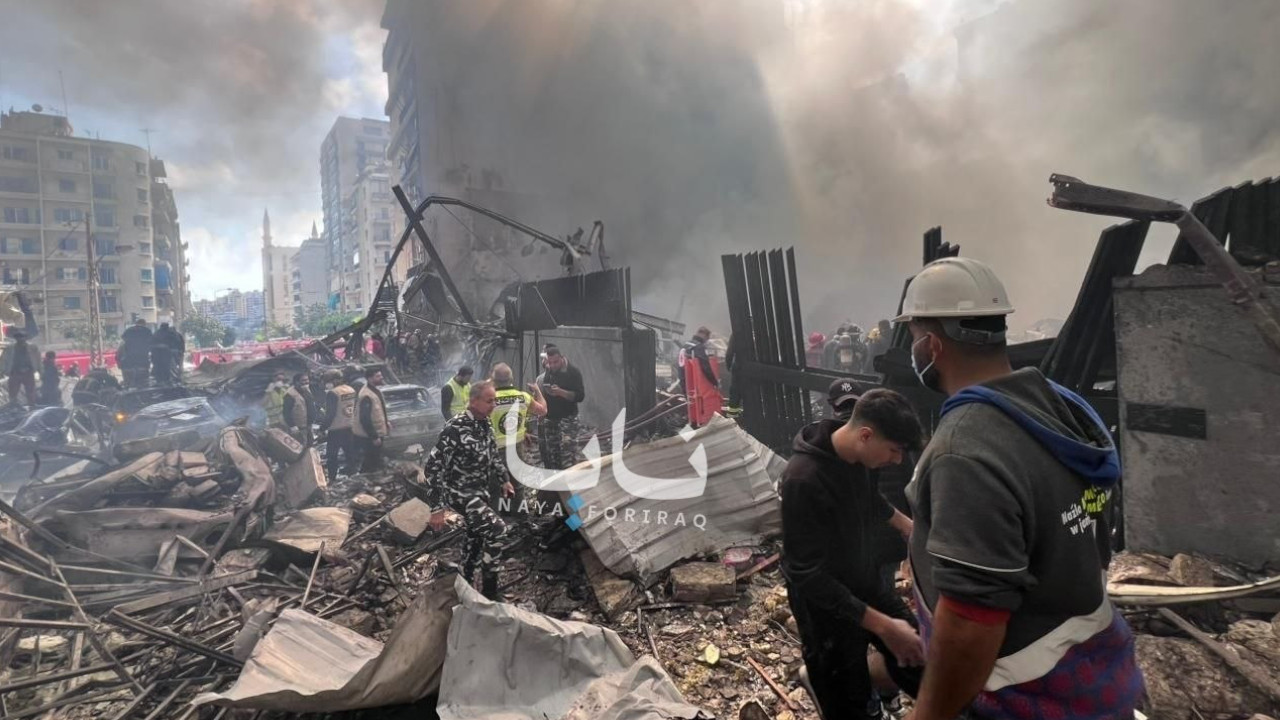 İsrail'de halkın yüzde 77'si Lübnan'daki saldırıları destekliyor