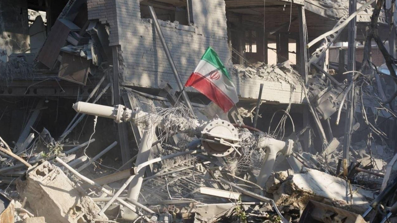 İran'ın 40 günlük savaştaki zararı 145 milyar dolar