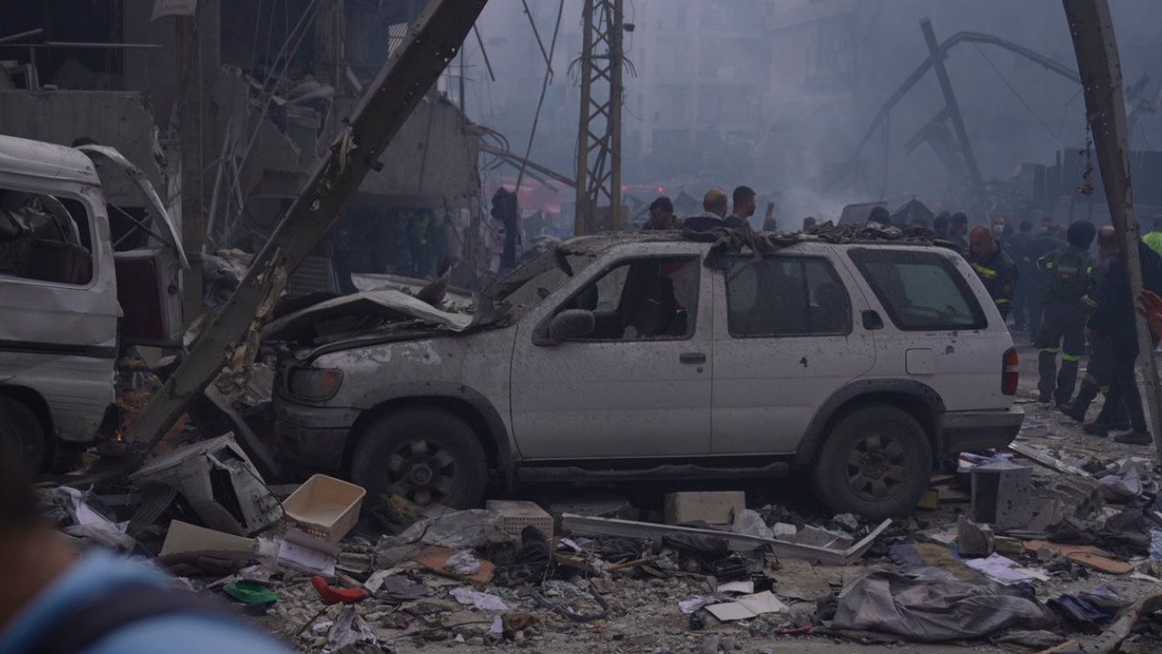 İsrail, online toplantı üzerinden Hizbullah'ı nasıl hedef aldı?