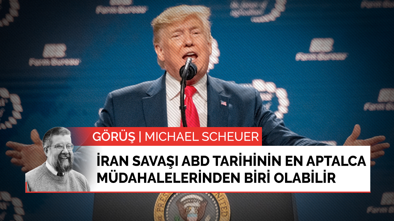 İran savaşı ABD tarihinin en aptalca müdahalelerinden biri olabilir