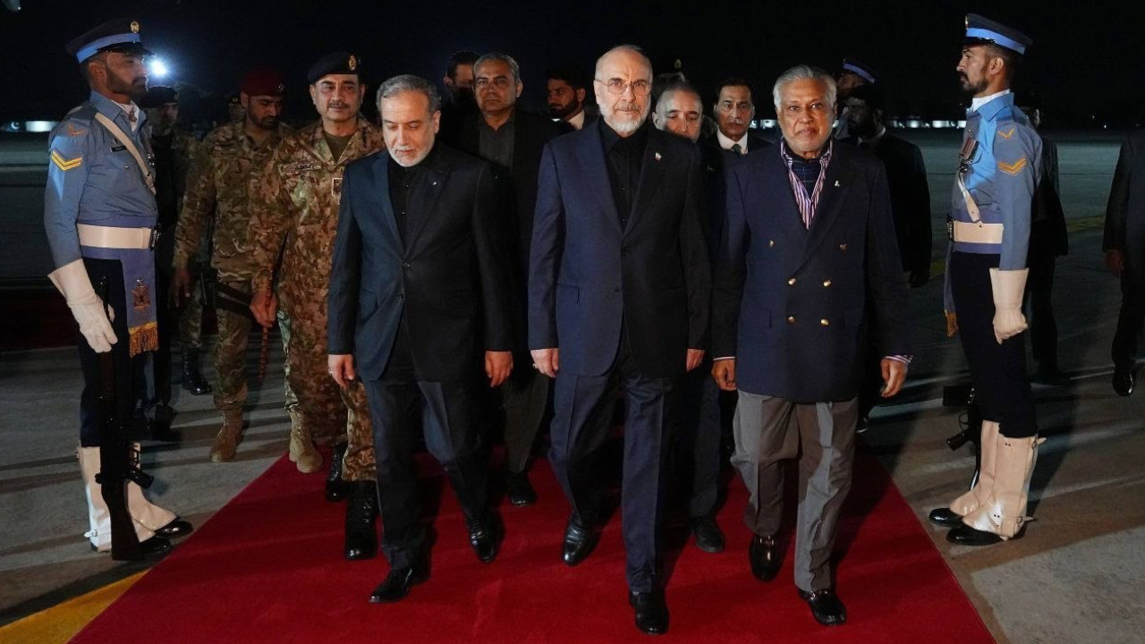 ABD ve İran barış görüşmeleri için Pakistan'da